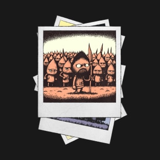 Trolls and Creatures T-Shirt