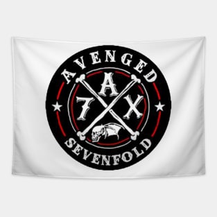 Logo a7x Tapestry