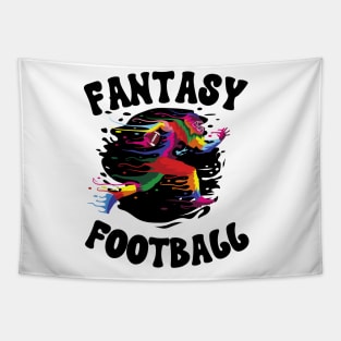 Fantasy Football Tapestry