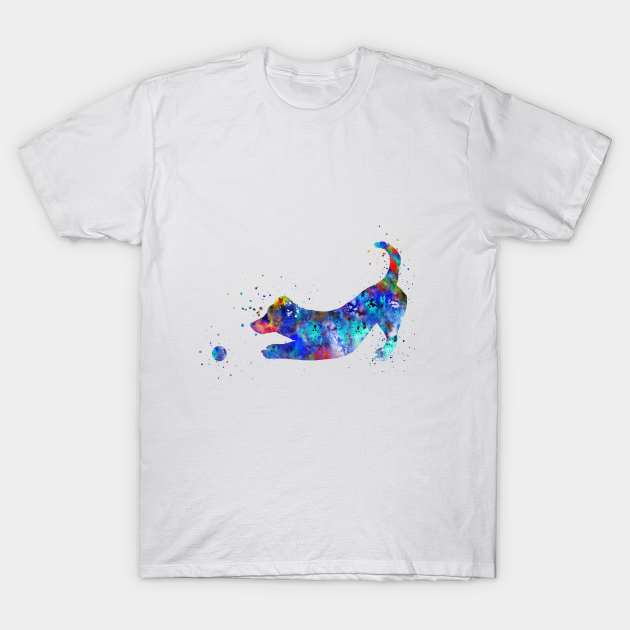 Discover Jack Russell - Dog - T-Shirt