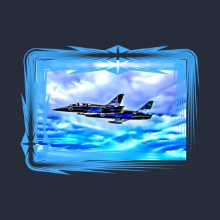 Fighter Aircraft T-Shirt