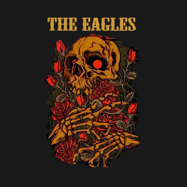 THE EAGLES BAND by Pastel Dream Nostalgia