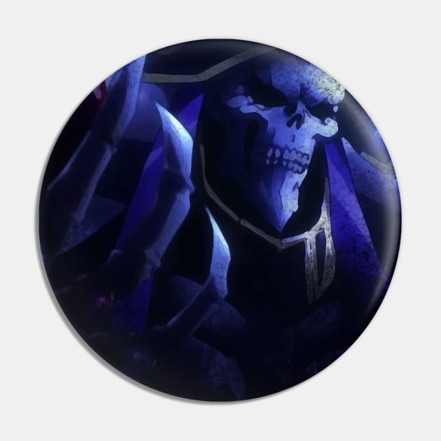 Pin on Overlord