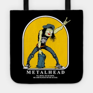 metalhead Tote