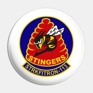 VFA133 Stingers Pin