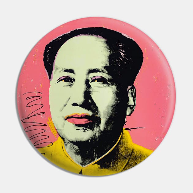 Mao Pin by GrampaTony