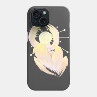 Ryo Asuka's fluffy wings Phone Case