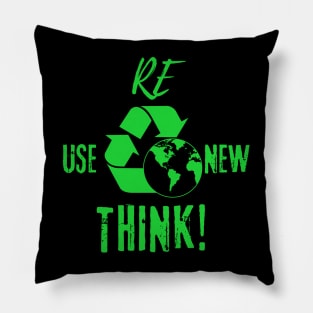 RE  Use New Think Pillow