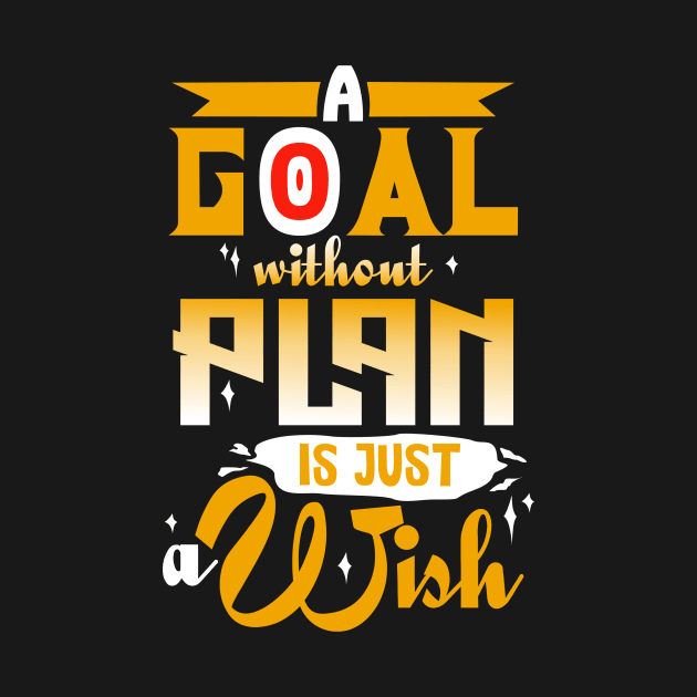 GOALS by Husni Geh