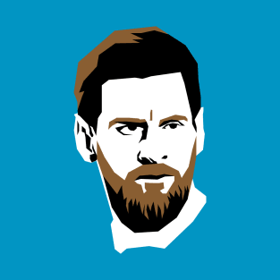 Lionel Messi Greatest T-Shirt