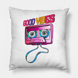 Good Vibes Pillow