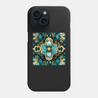 Heart of the ocean Phone Case