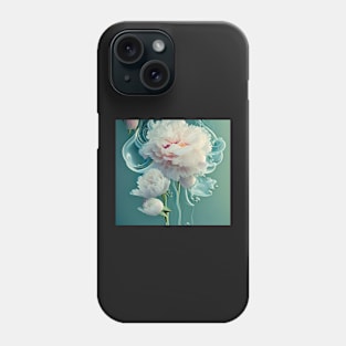 Flowing Flowers 45 Phone Case