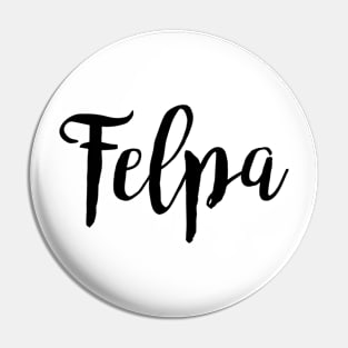 felpa Pin