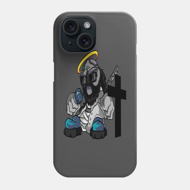 Yisus FNF (Friday Night Funkin) Phone Case by Atsuhiro