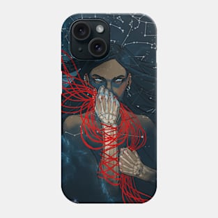 will never let go Phone Case