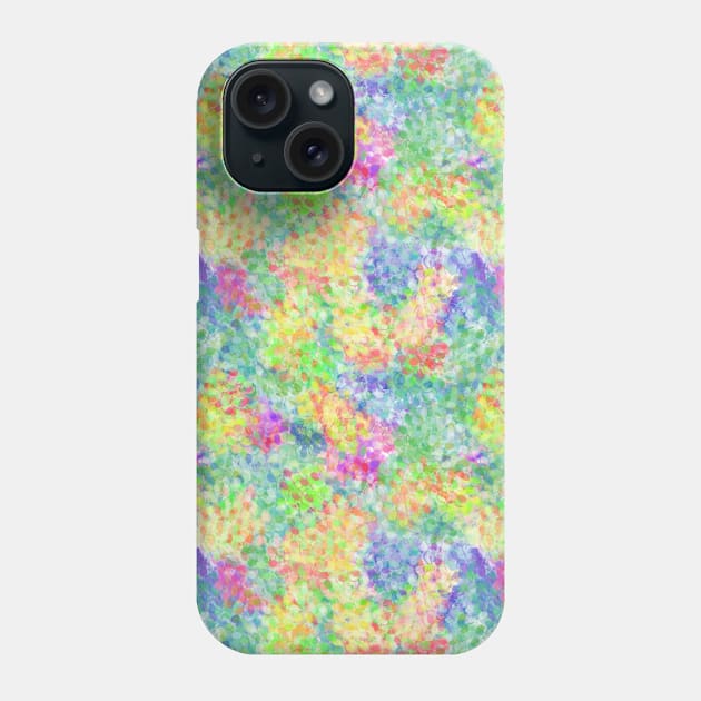 Spring Happiness Phone Case by HenriYoki