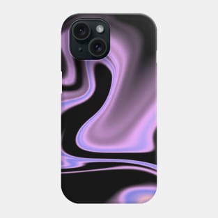 Chroma Blend : SubtileViolet Phone Case