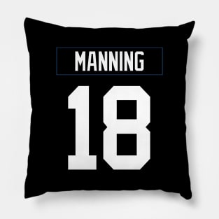 Peyton Manning Pillow