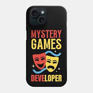 Mystery Games Developer Phone Case