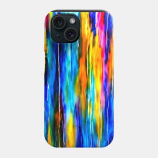 Rainbow Waterfall Phone Case