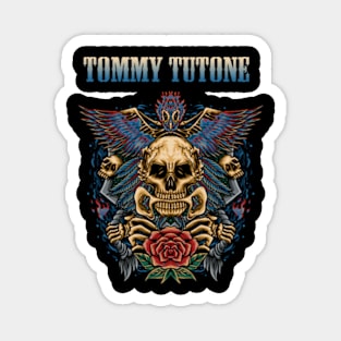 TOMMY TUTONE SONG Magnet