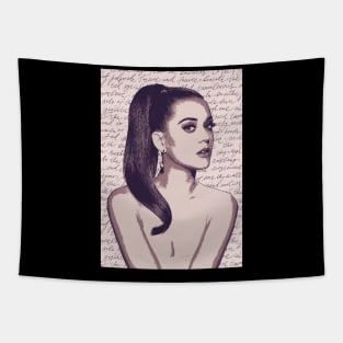 Katy Perry Tapestry