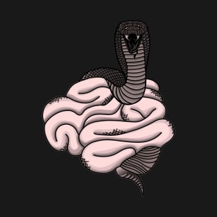 Poisonous thoughts T-Shirt