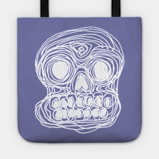 Crazy Face Tote