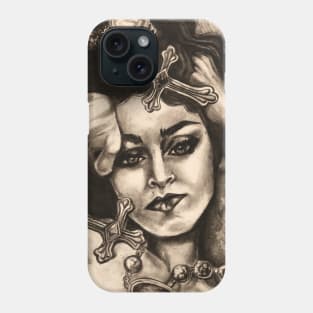 Our Lady of Youth Phone Case