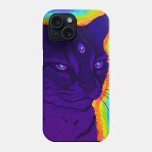 PHAZED Cat 1 Phone Case