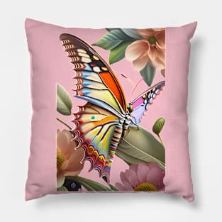 butterflies Pillow