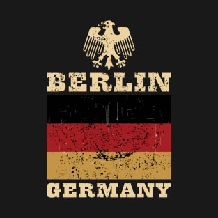 Flag of Germany T-Shirt