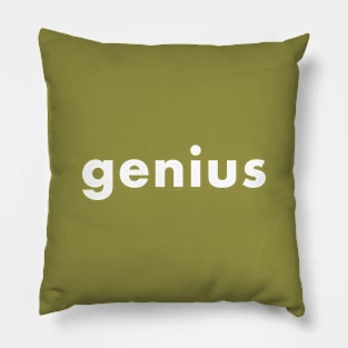 genius Pillow