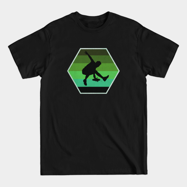 Discover Ultimate Freestyle Catch - Ultimate Frisbee Gift - T-Shirt