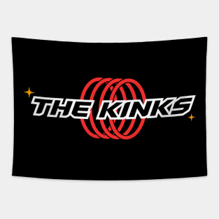 The Kinks // Ring Tapestry