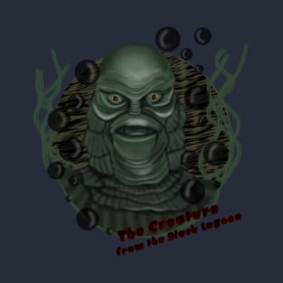 The Creature from the Black Lagoon T-Shirt