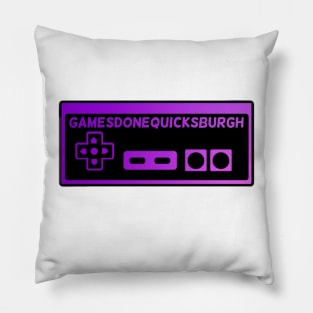 GDQ PGH Pillow