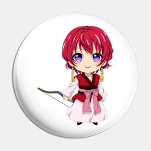 Yona Chibi Pin