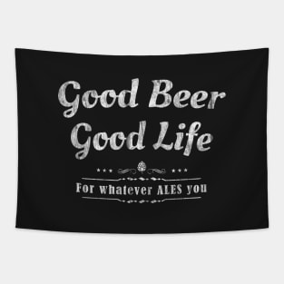 Good Beer Tapestry