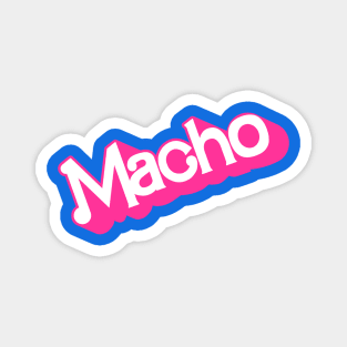 Macho Magnet