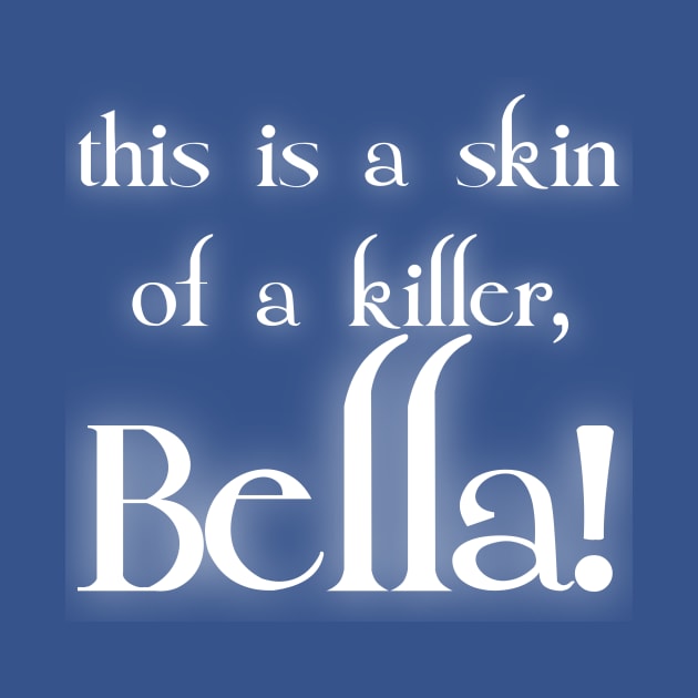 This is a skin... Twilight funny tee by the sunflower place