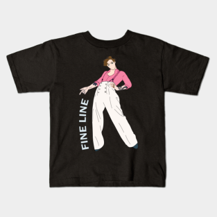 Harry Styles Tattoos Kids T Shirts Teepublic Au