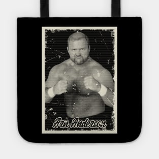 Vintage Arn Anderson Tote