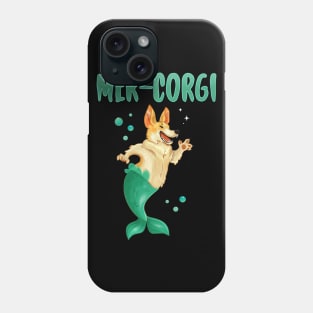 Mer Corgi Phone Case