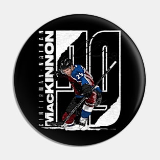 nathan mackinnon stretch Pin