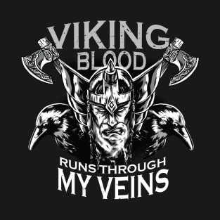 Viking Blood T-Shirt