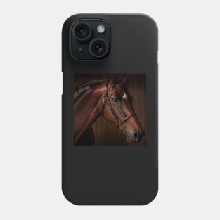 Horses Series Phone Case