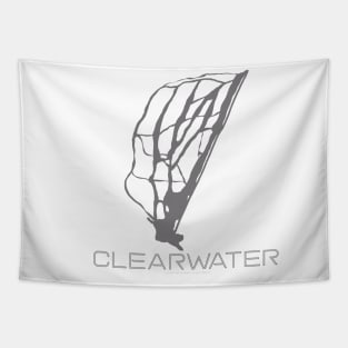 Clearwater Resort 3D Tapestry