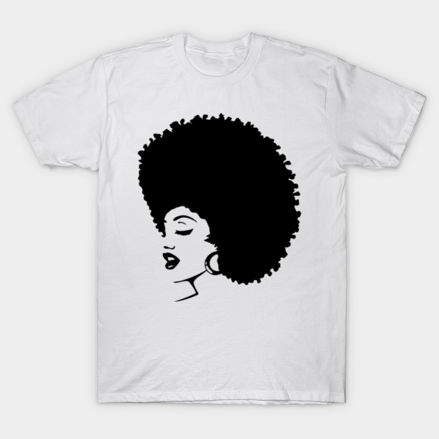 Melanin Proud - Melanin Poppin - T-Shirt